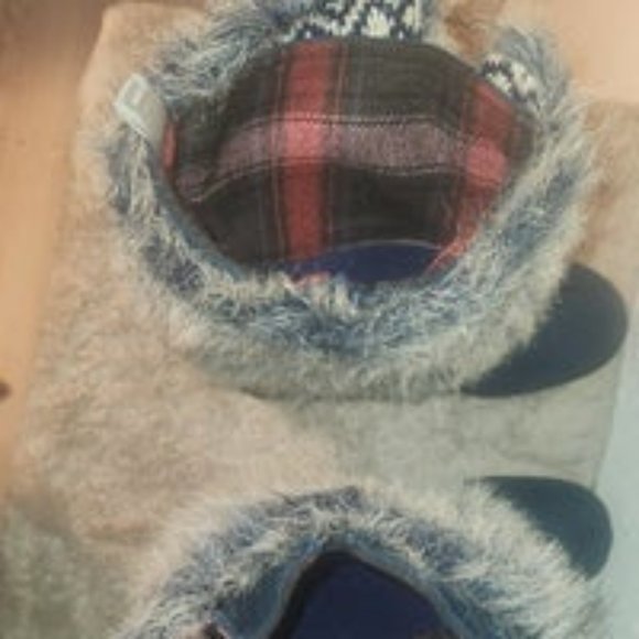 MUC LUKS ** stylish Winter boots with covers in size 8 - Picture 7 of 12